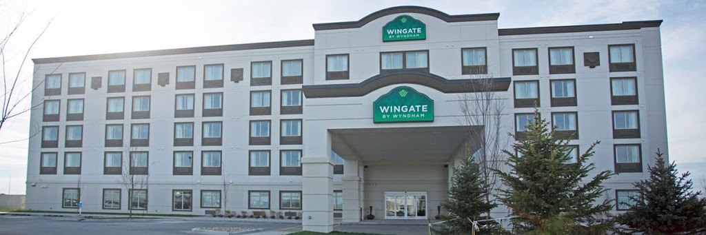 Wingate By Wyndham Calgary Airport | 57 Freeport Cres NE, Calgary, AB T3J 0T4, Canada | Phone: (587) 393-0700