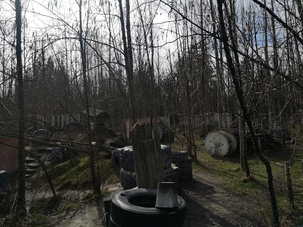 Millionaire Paintball | 31515 Harris Rd, Abbotsford, BC V4X 1W2, Canada | Phone: (604) 551-8806