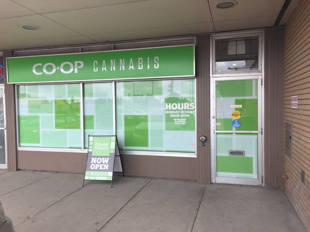 Co-op Cannabis Forest Lawn | 3330 17 Ave SE #5, Calgary, AB T2A 0P9, Canada | Phone: (403) 299-4024