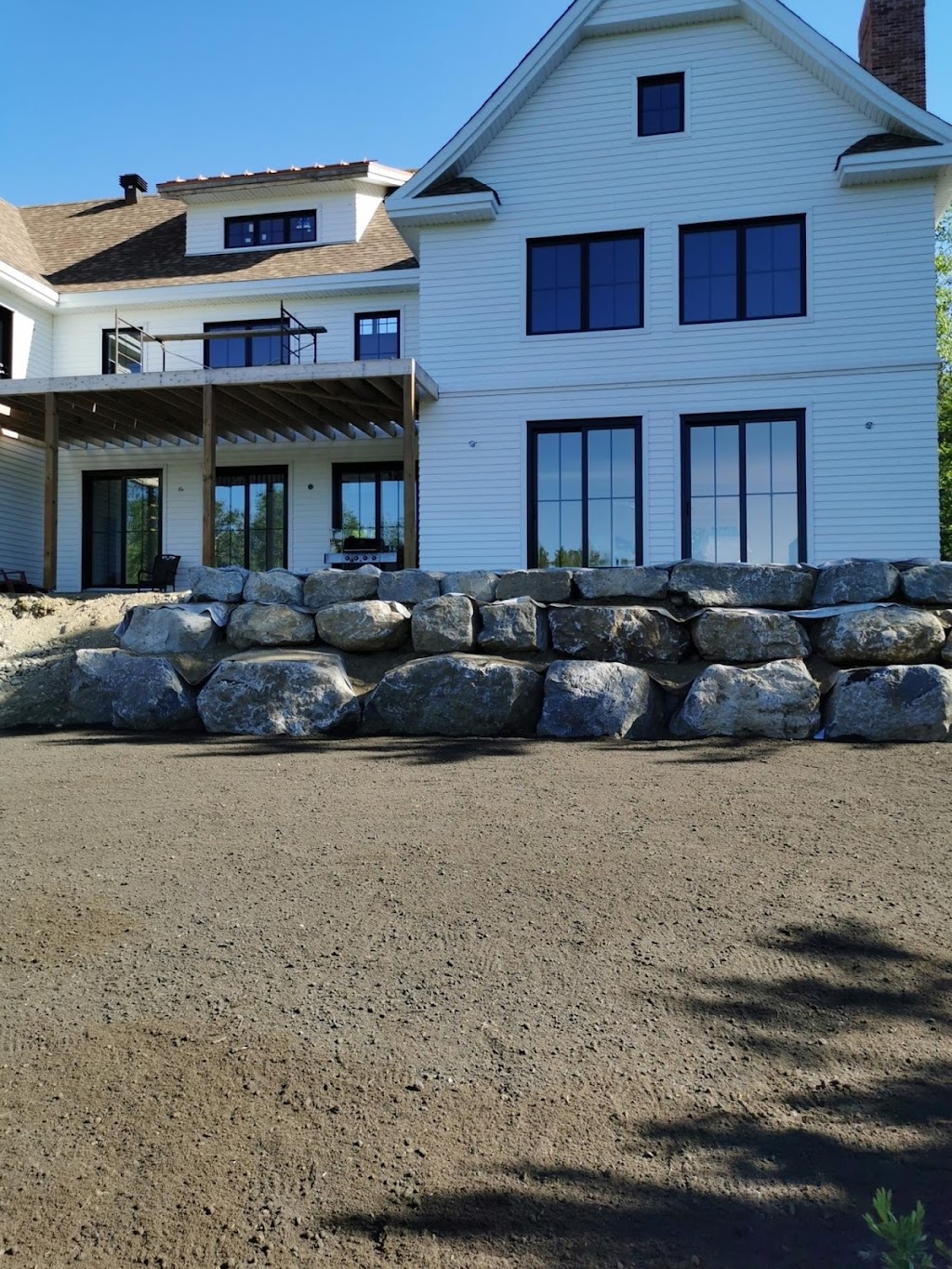 Daniel Legault Excavation | 117 Chem. du Lac Lynch, LAscension, QC J0T 1W0, Canada | Phone: (819) 430-2587