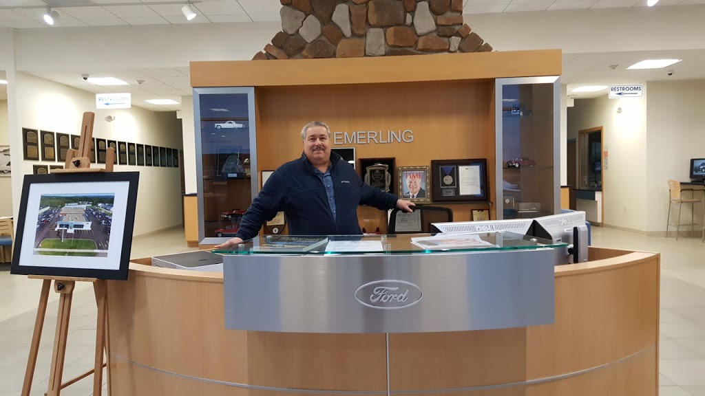Emerling Ford | 150 S Cascade Dr, Springville, NY 14141, USA | Phone: (716) 592-4949
