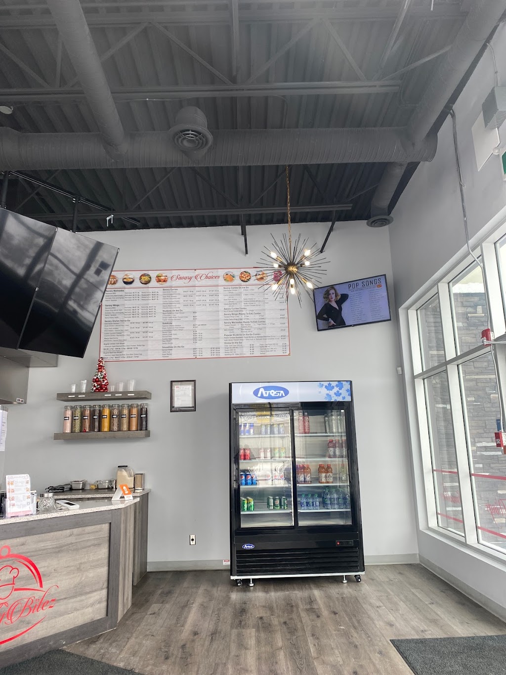 SavoryBitez | 180 Legacy Main St SE Unit 105, Calgary, AB T2X 4R9, Canada | Phone: (825) 413-0888
