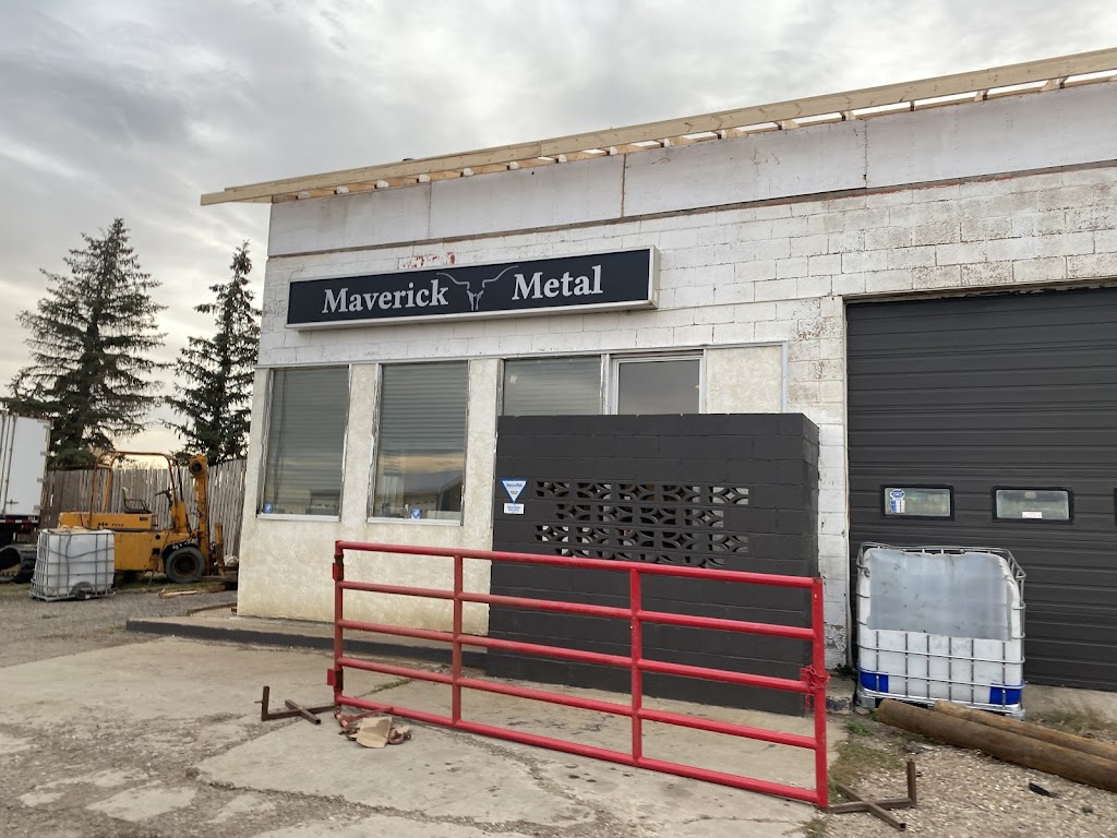 Maverick Metal Design | 110 1 St, Shaughnessy, AB T0K 2A0, Canada | Phone: (403) 942-0712