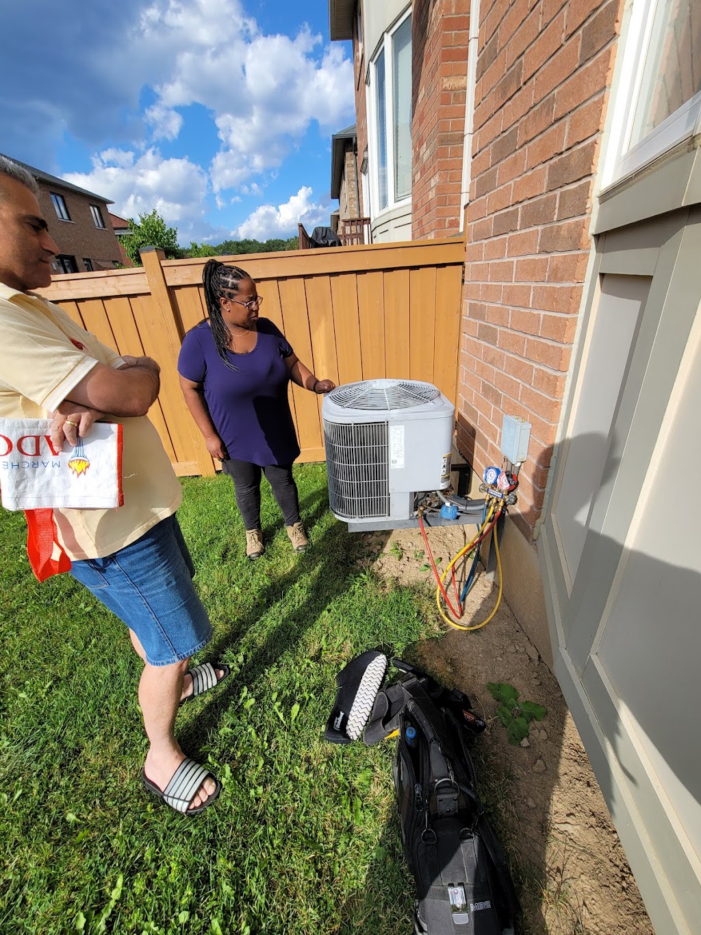 Free Air heating and air conditioning Kitchener | 92 Westmeadow Dr, Kitchener, ON N2N 3N1, Canada | Phone: (905) 783-3733