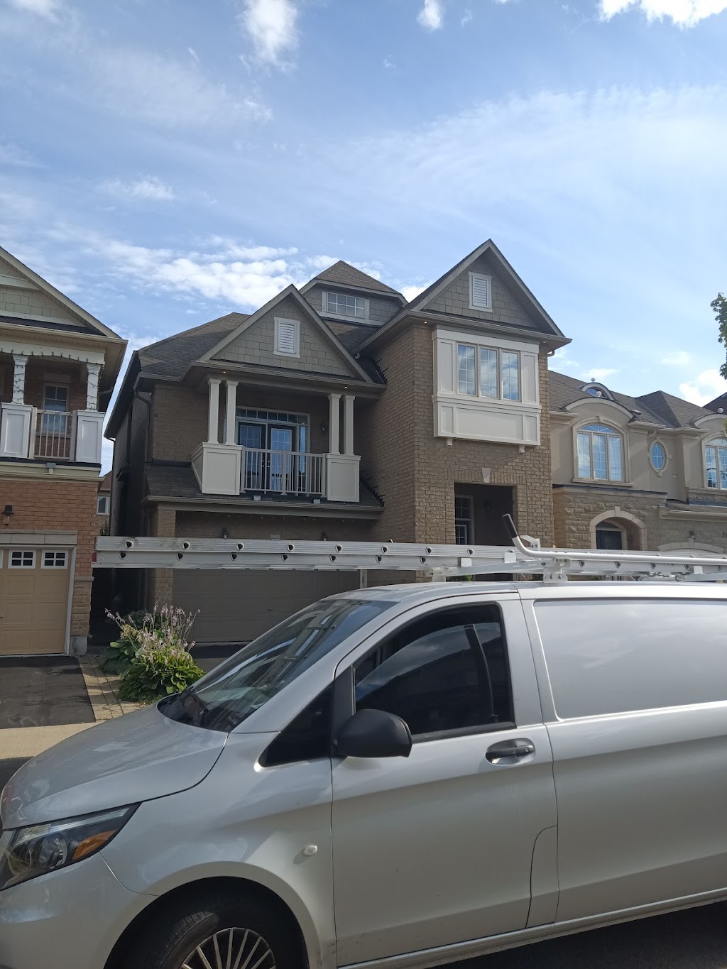 Danyal painting | 46 Subrisco Ave, Richmond Hill, ON L4S 1B2, Canada | Phone: (647) 760-7879