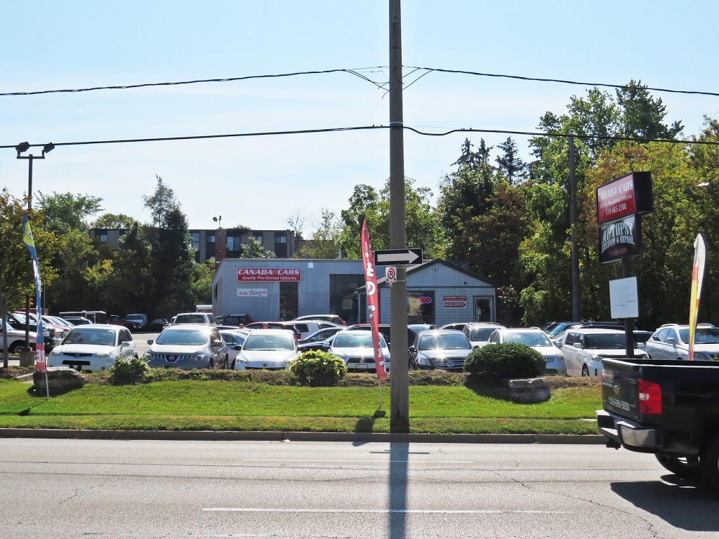 Canada Cars | 81 Bridgeport Rd E, Waterloo, ON N2J 2K2, Canada | Phone: (888) 524-2860