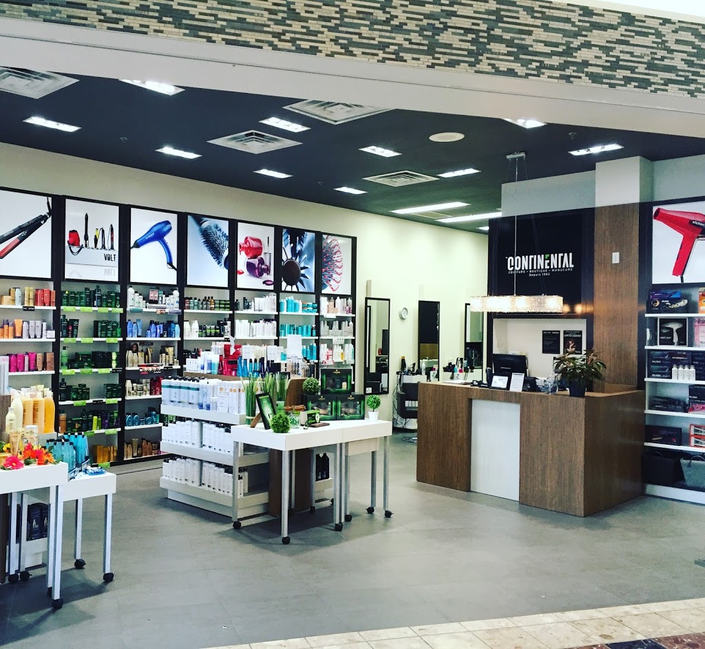 Continental Coiffure Galeries Rive Nord | 100 Boulevard Brien, Repentigny, QC J6A 5N4, Canada | Phone: (450) 581-7160