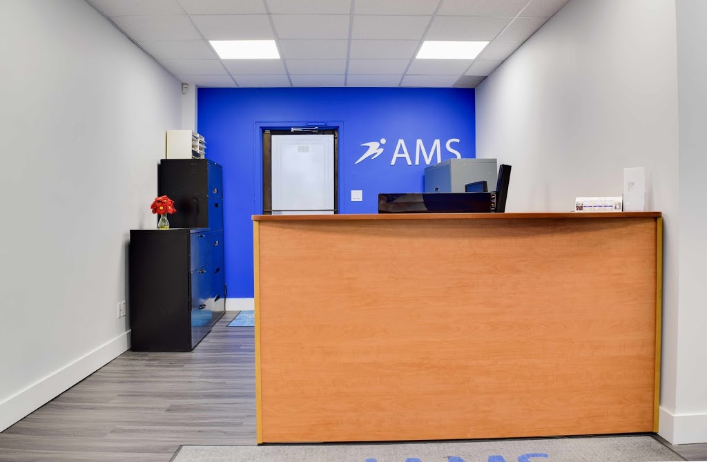 AMS Medical Center And Rehabilitation | 620 Chemin Bord-du-Lac Lakeshore, Dorval, QC H9S 2B6, Canada | Phone: (514) 600-4421