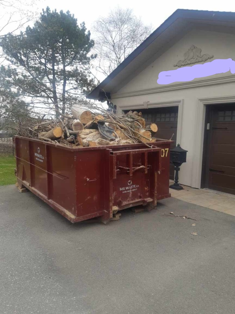 Mr. Waste | 389 Bronte St N, Milton, ON L9T 3N7, Canada | Phone: (905) 845-9240