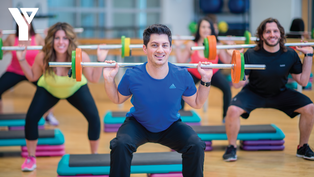 Niagara West YMCA | 325 Main St E, Grimsby, ON L3M 1R2, Canada | Phone: (905) 309-9622