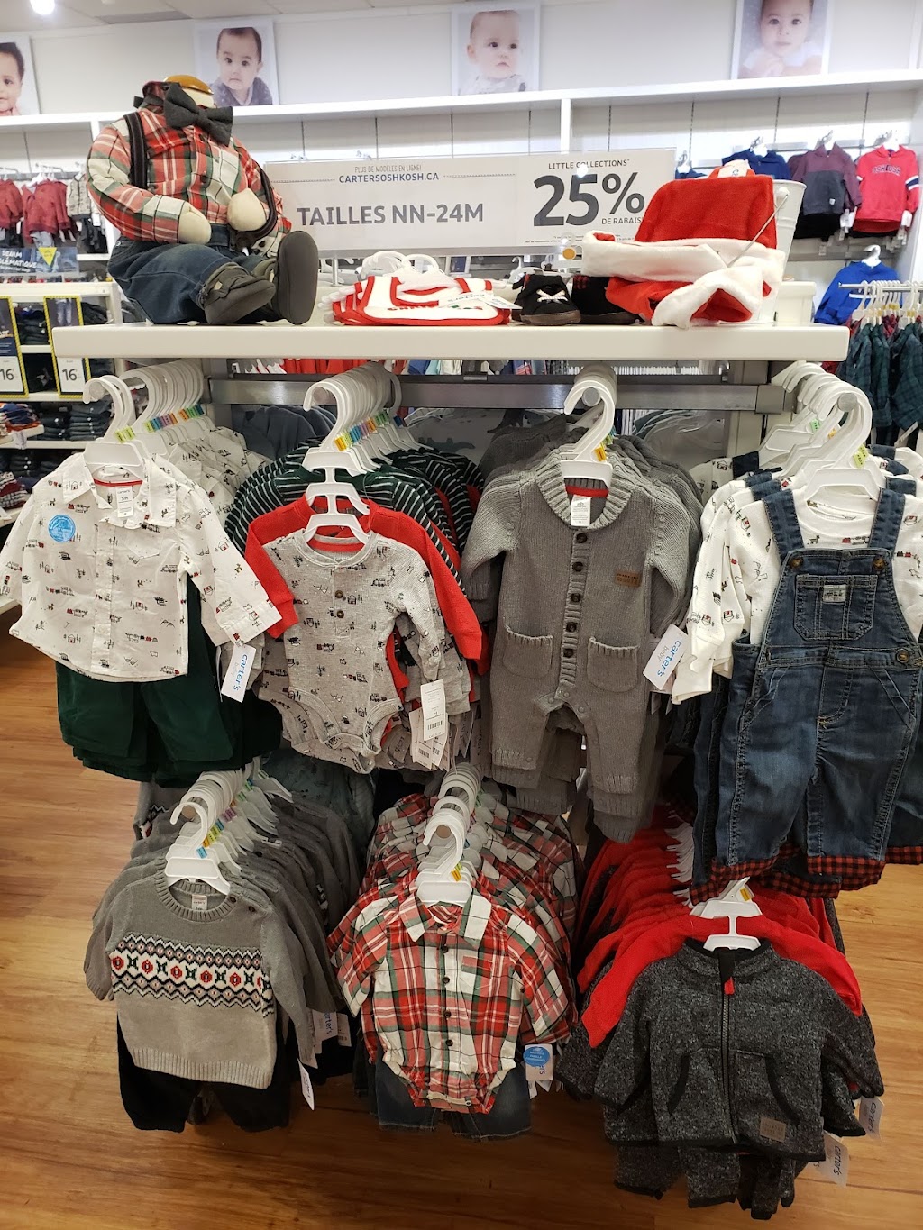Carters | 2700 Bd Laurier, Québec, QC G1V 2L8, Canada | Phone: (418) 658-4764