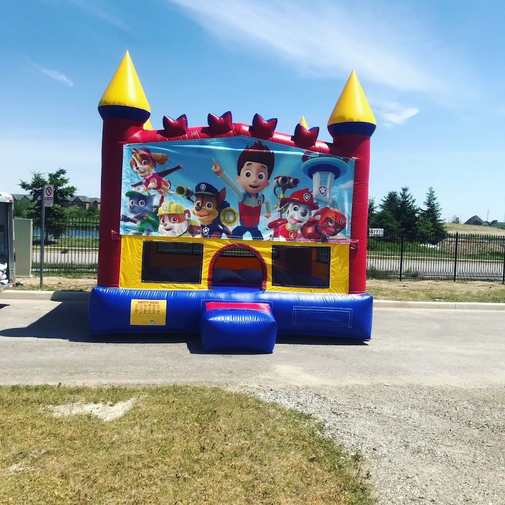 The Kangaroo’s Castles | 3262 Weatherford Rd, Mississauga, ON L5M 7X5, Canada | Phone: (647) 498-4096