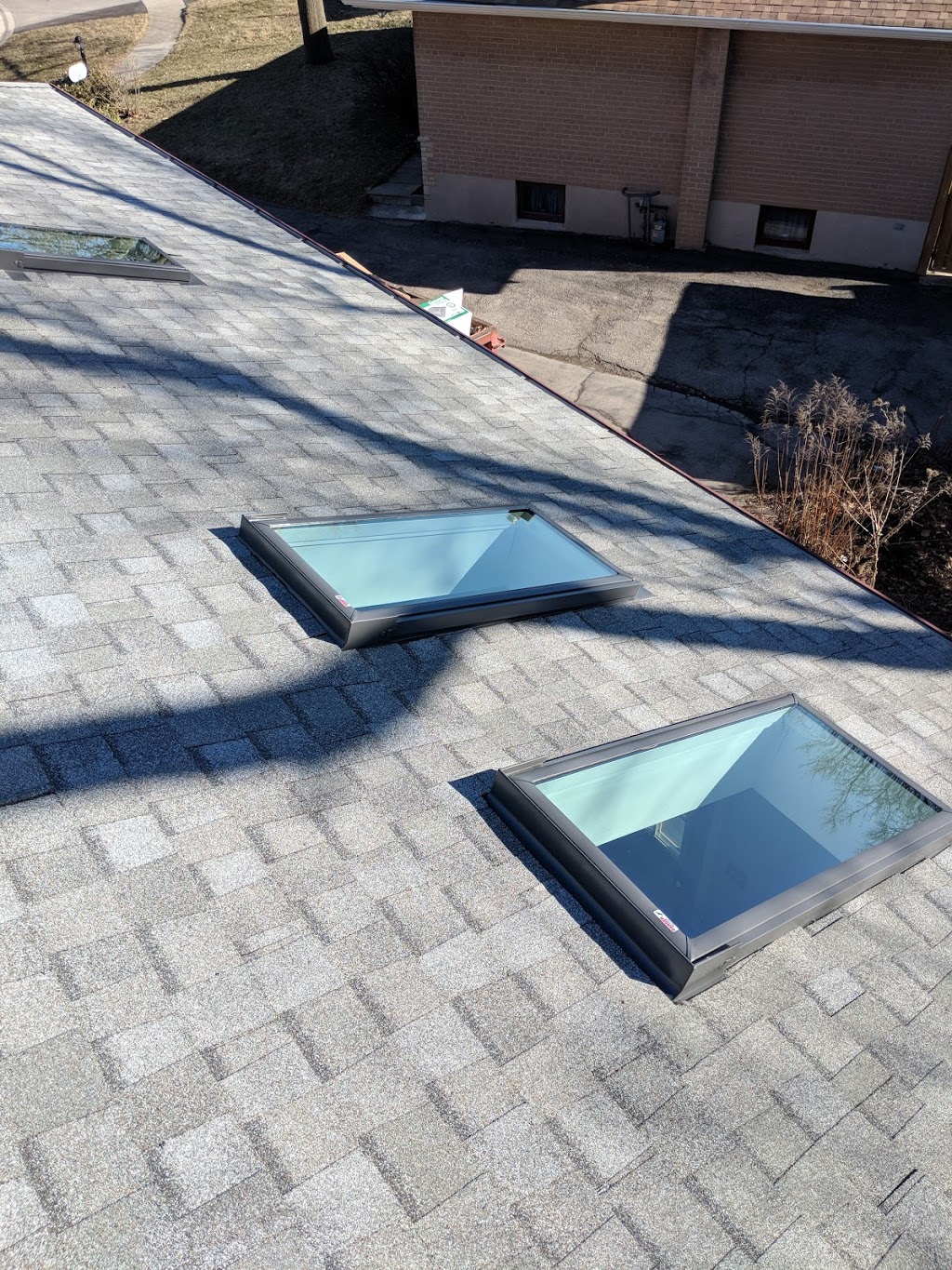 Above It All Roofing Inc. | 48 Allenby Ave, Etobicoke, ON M9W 1S6, Canada | Phone: (647) 771-1554
