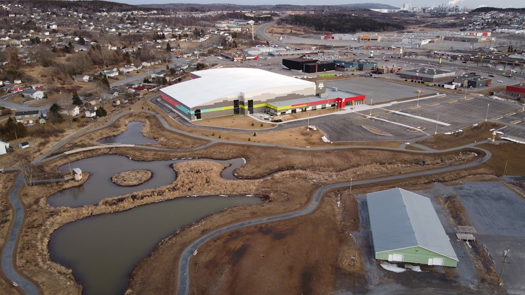 Irving Oil Field House | 129 McAllister Dr, Saint John, NB E2J 2S7, Canada | Phone: (506) 717-4080