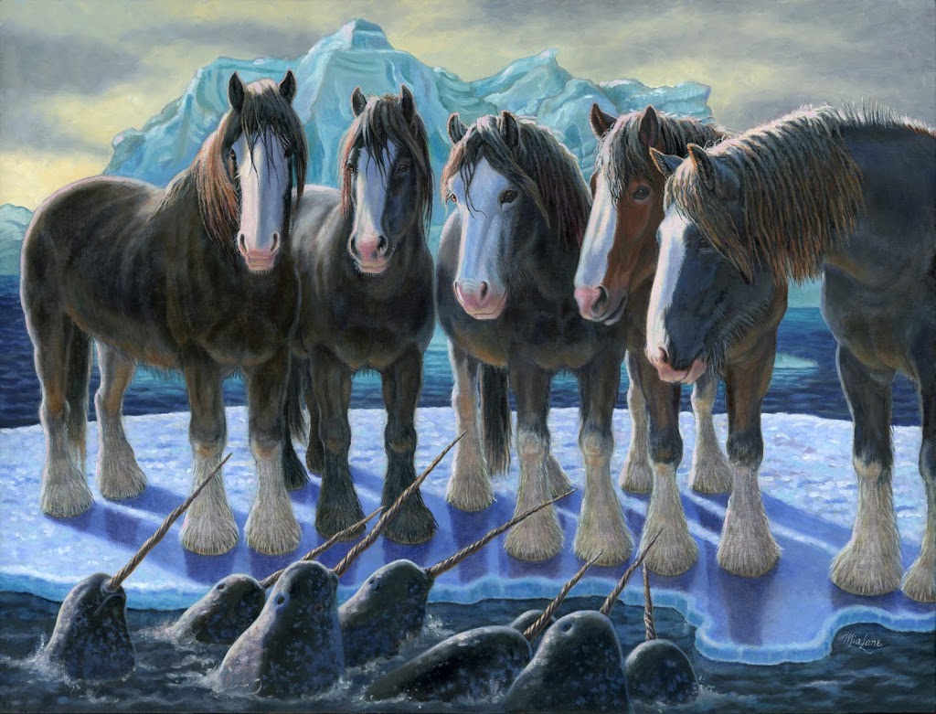 Mia Lane Art Gallery and Studio | 365 Fish Lake Rd, Demorestville, ON K0K 1W0, Canada | Phone: (613) 476-3816