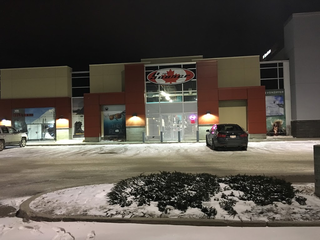 The Source Snowboards and Skateboards | 17548 100 Ave NW, Edmonton, AB T5S 2S2, Canada | Phone: (780) 489-9476