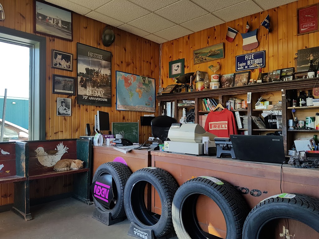 Tires Sabourin | 366 Av. Béthany, Lachute, QC J8H 4G8, Canada | Phone: (450) 562-6273