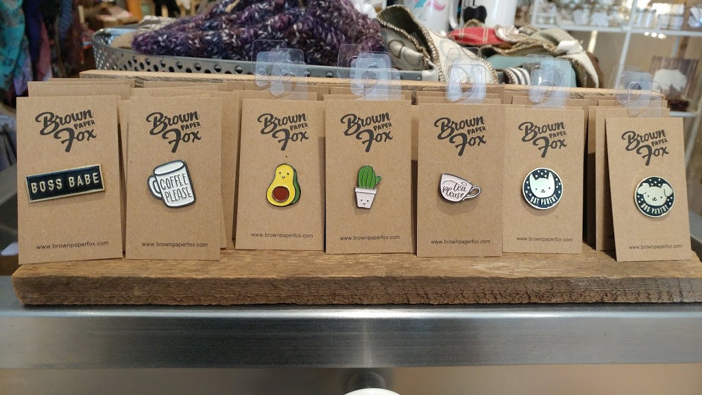 The Handmade Den | 24 Wilson St, Guelph, ON N1H 4G5, Canada | Phone: (519) 569-0912