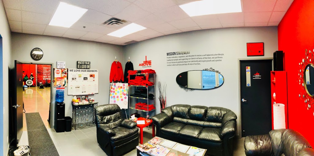 RiseAbove Fitness Studio | 110 Parr Blvd unit# 106, Bolton, ON L7E 4J4, Canada | Phone: (905) 951-8880