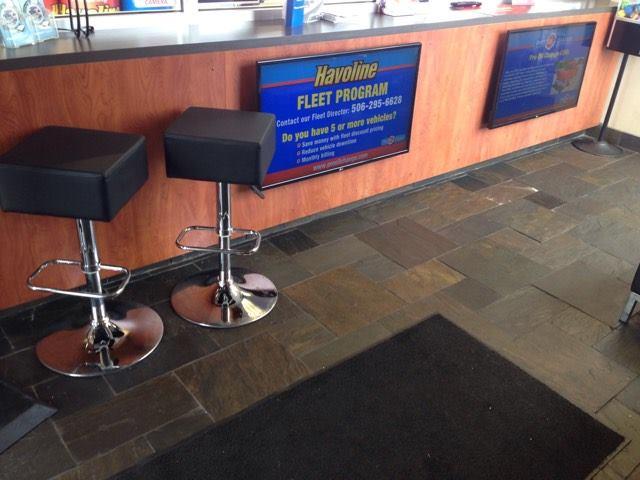 Take 5 Oil Change | 461 Rothesay Ave, Saint John, NB E2J 2C3, Canada | Phone: (506) 801-1194