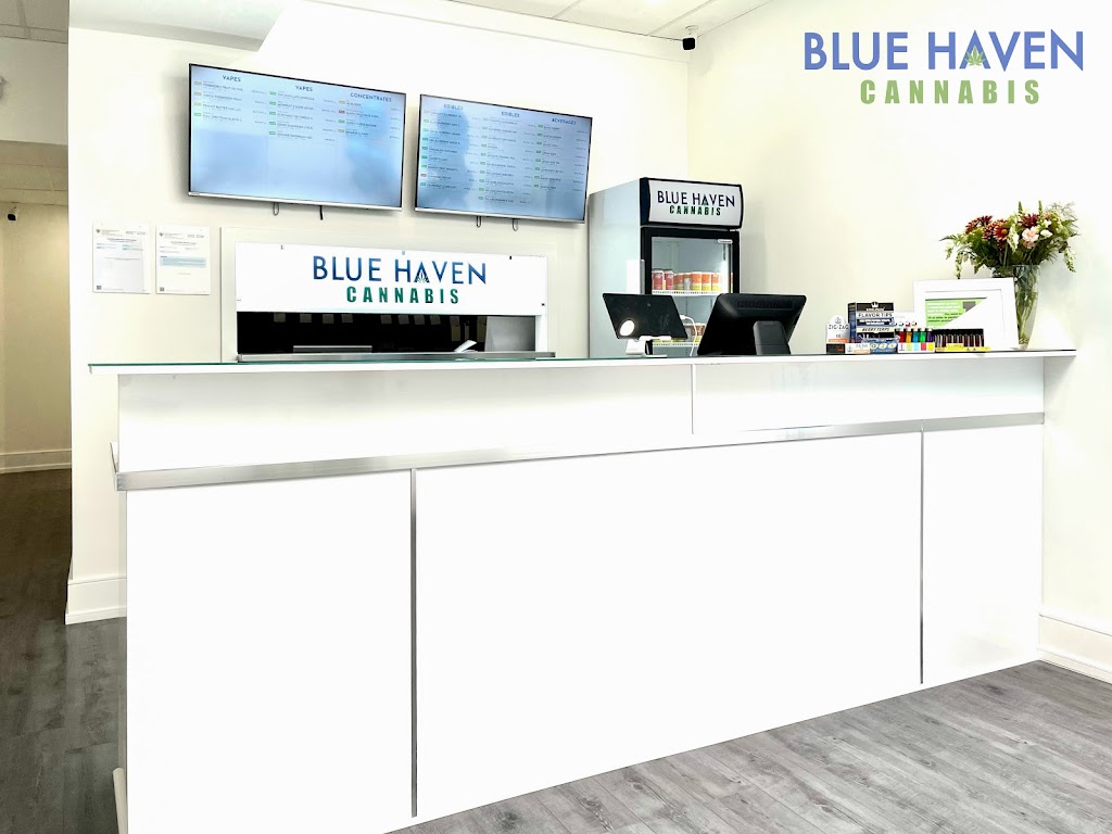 Blue Haven Cannabis | 990 River Rd Unit 8, Manotick, ON K4M 1B9, Canada | Phone: (613) 692-2639