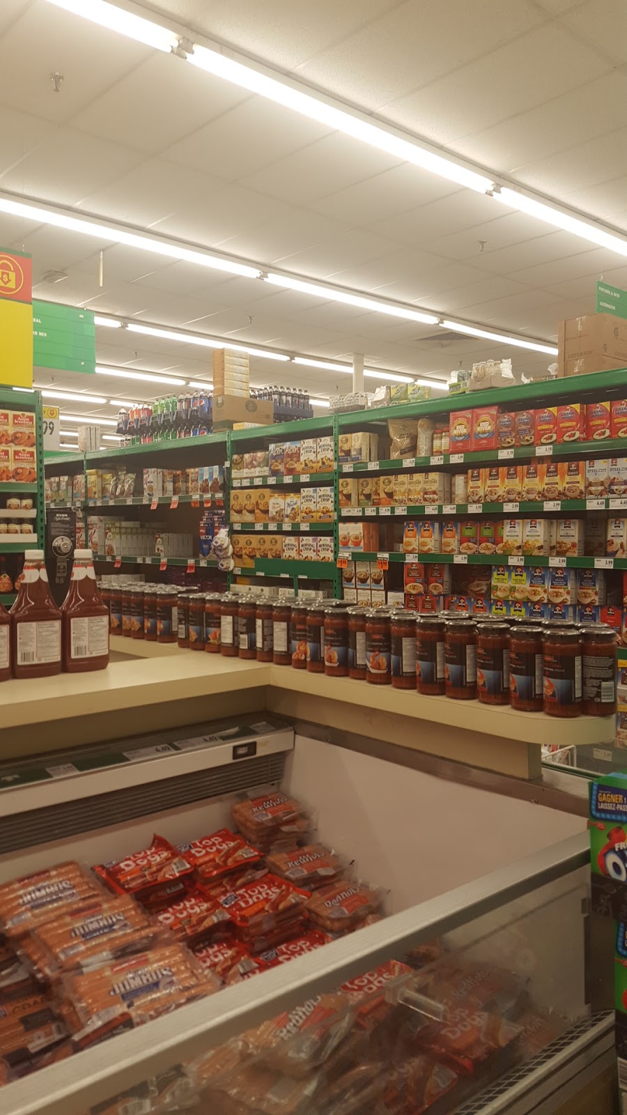 Food Basics | 640 Mohawk Rd W, Hamilton, ON L9C 1X6, Canada | Phone: (905) 388-5596