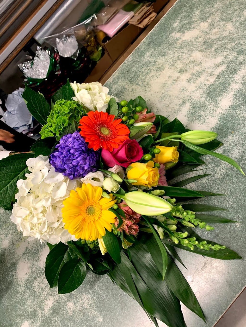 Jane Flowers | 371 Jane St, Toronto, ON M6S 3Z3, Canada | Phone: (416) 767-8971