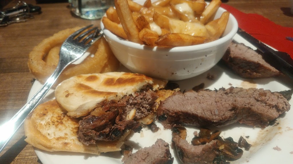 Hat Tricks Sports Bar and Grill | 3740 Portage Ave, Winnipeg, MB R3K 1A1, Canada | Phone: (204) 837-5831