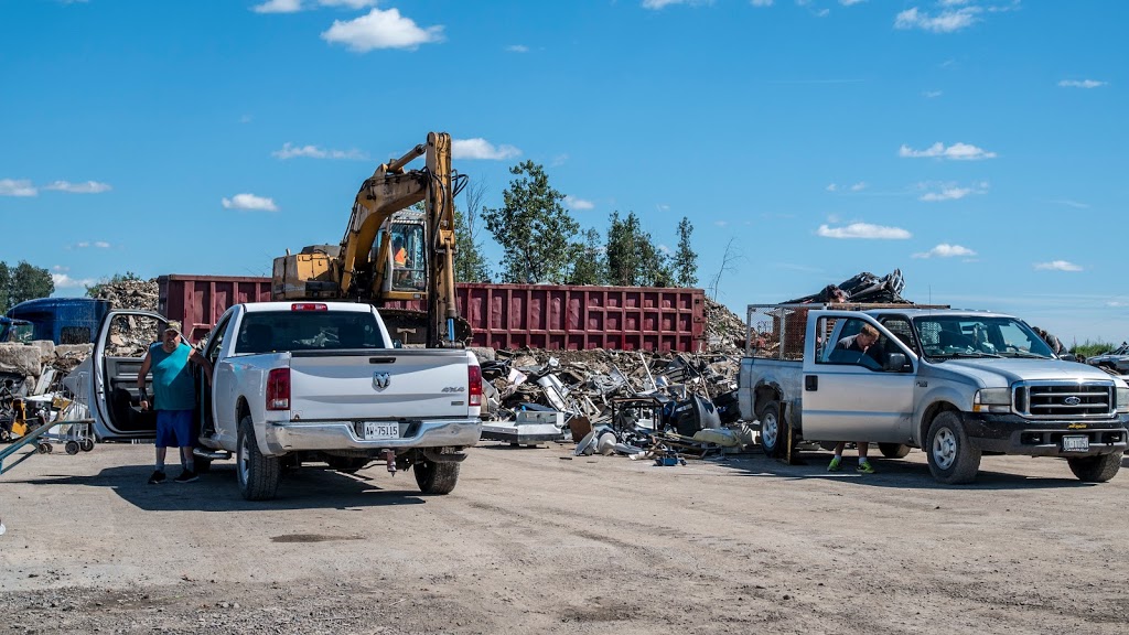 CASH for TRASH Metal Recycling Centre | 7628 Flewellyn Rd, Stittsville, ON K2S 1B6, Canada | Phone: (613) 831-2900
