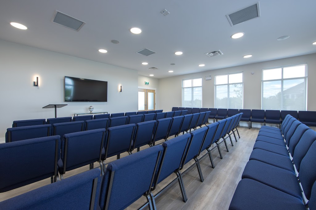 Maritime Cremation Centre | 67 Temple Terrace, Lower Sackville, NS B4C 0A7, Canada | Phone: (902) 252-6767