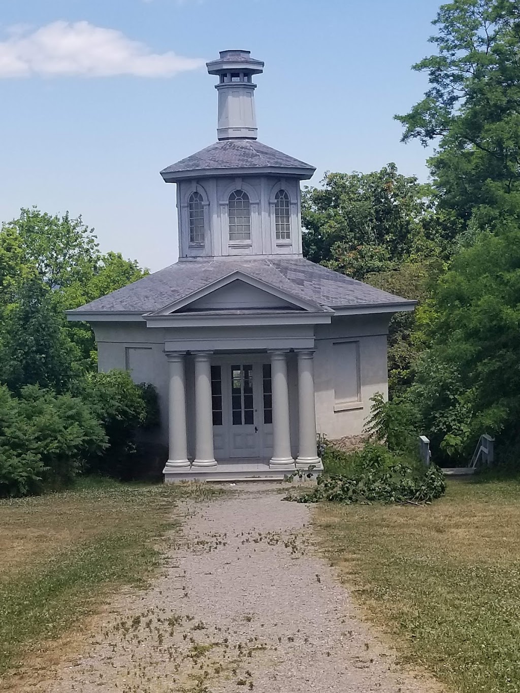 Dundurn Castles Kitchen Garden | 610 York Blvd, Hamilton, ON L8R, Canada