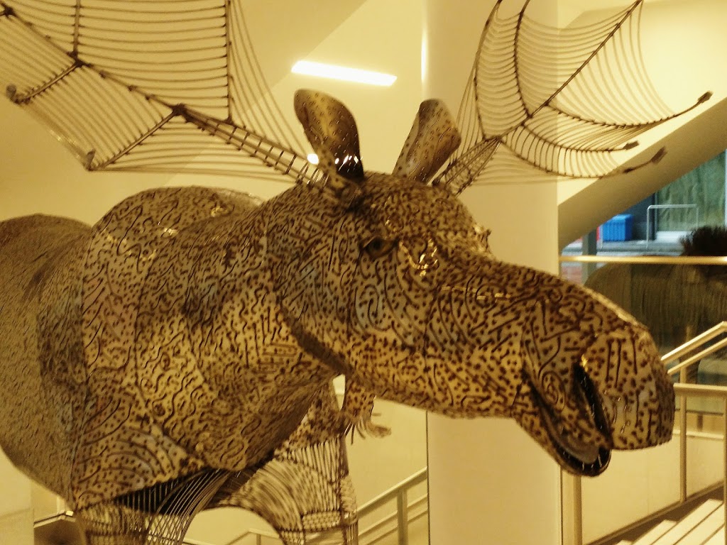 Remington Contemporary Art Museum | 169 Enterprise Blvd, Markham, ON L6G 1B3, Canada | Phone: (905) 948-9900