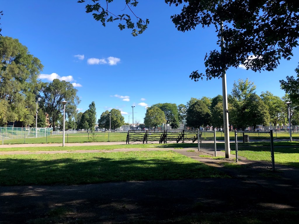 Parc Théodore | 2523 Rue Théodore, Montréal, QC H1V 3C7, Canada | Phone: (514) 252-4219