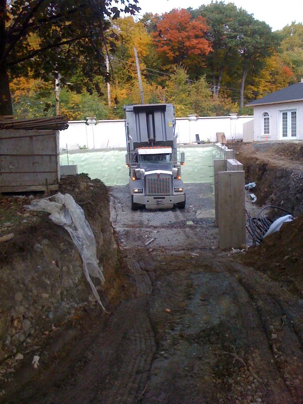Excavation Petrecca Inc | 1140 Boulevard Saint-Luc, Saint-Jean-sur-Richelieu, QC J2W 2G6, Canada | Phone: (514) 586-4383