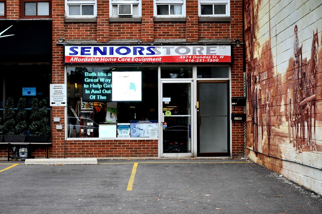 Seniors Store 4974 Dundas St W Etobicoke ON M9A 1B7 Canada