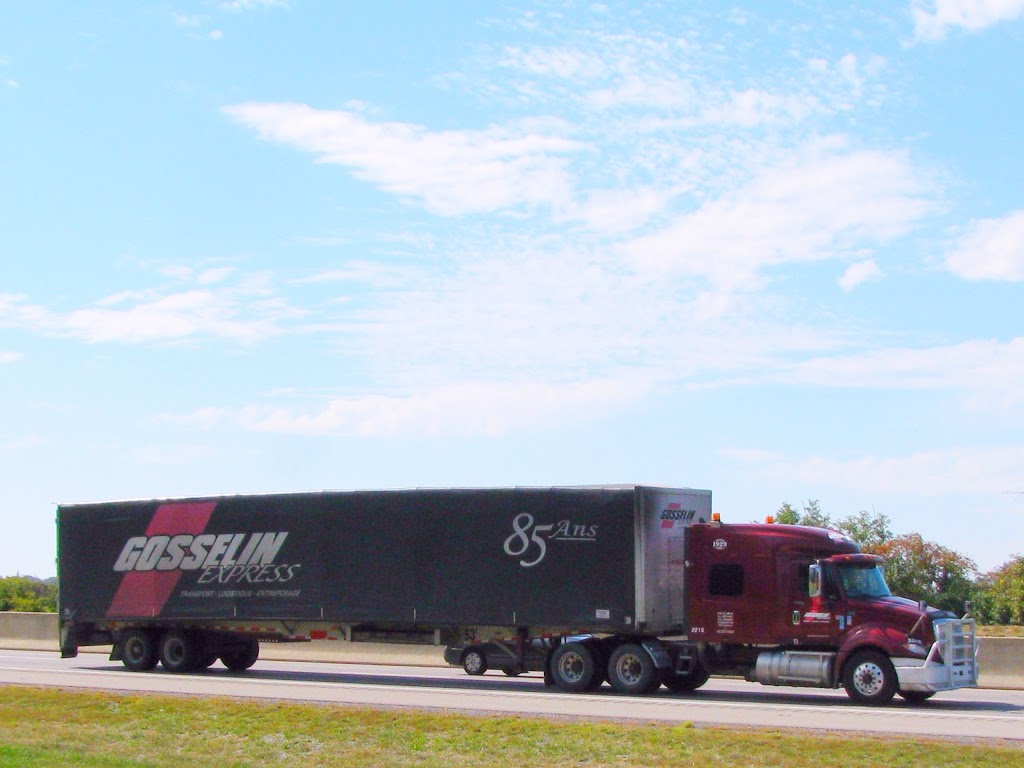 Transport Gosselin Express Ltée | 1537 Rue Caouette O, Thetford Mines, QC G6G 8A4, Canada | Phone: (418) 335-7551