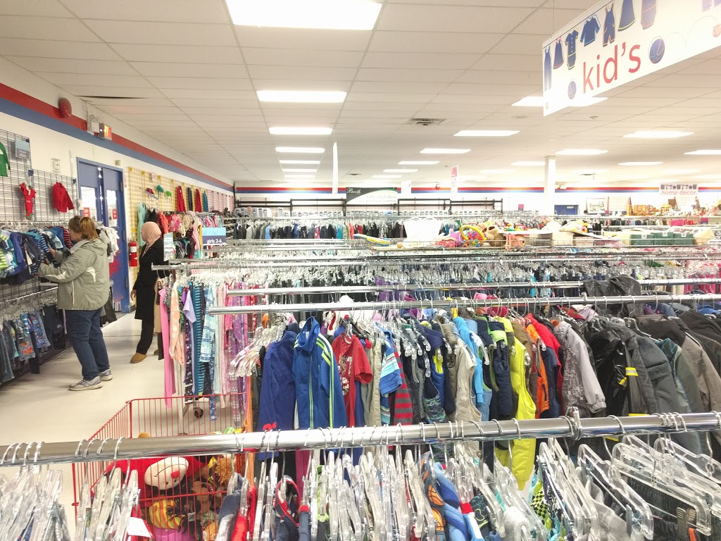The Salvation Army Thrift Store | 1960 Dundas St, London, ON N5V 1P5, Canada | Phone: (519) 451-0178