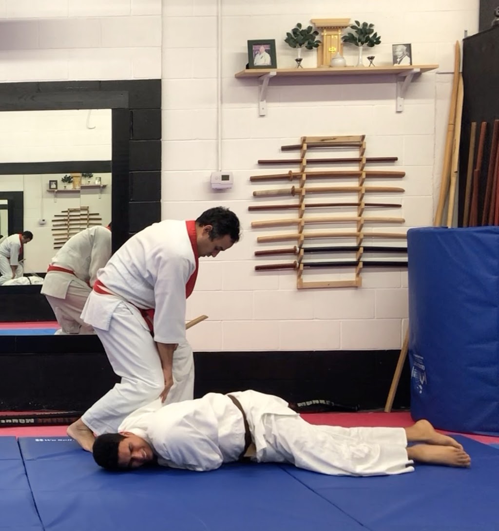 MIYAMA RYU JU-JUTSU OF CANADA | At Axé Martial Arts and Fitness, 2505 Dunwin Dr, Mississauga, ON L5L 1T1, Canada | Phone: (647) 922-1384