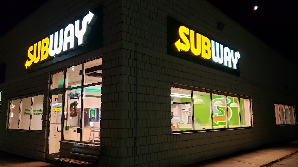Subway | 210 Front St unit b, Sturgeon Falls, ON P2B 2J3, Canada | Phone: (705) 580-5005