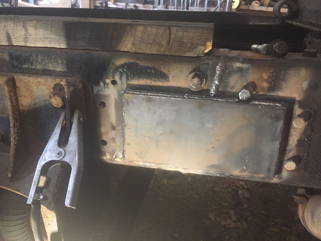 Glen Oro Mobile Welding & Repair | 2574 10 Line N, Hawkestone, ON L0L 1T0, Canada | Phone: (705) 345-2988