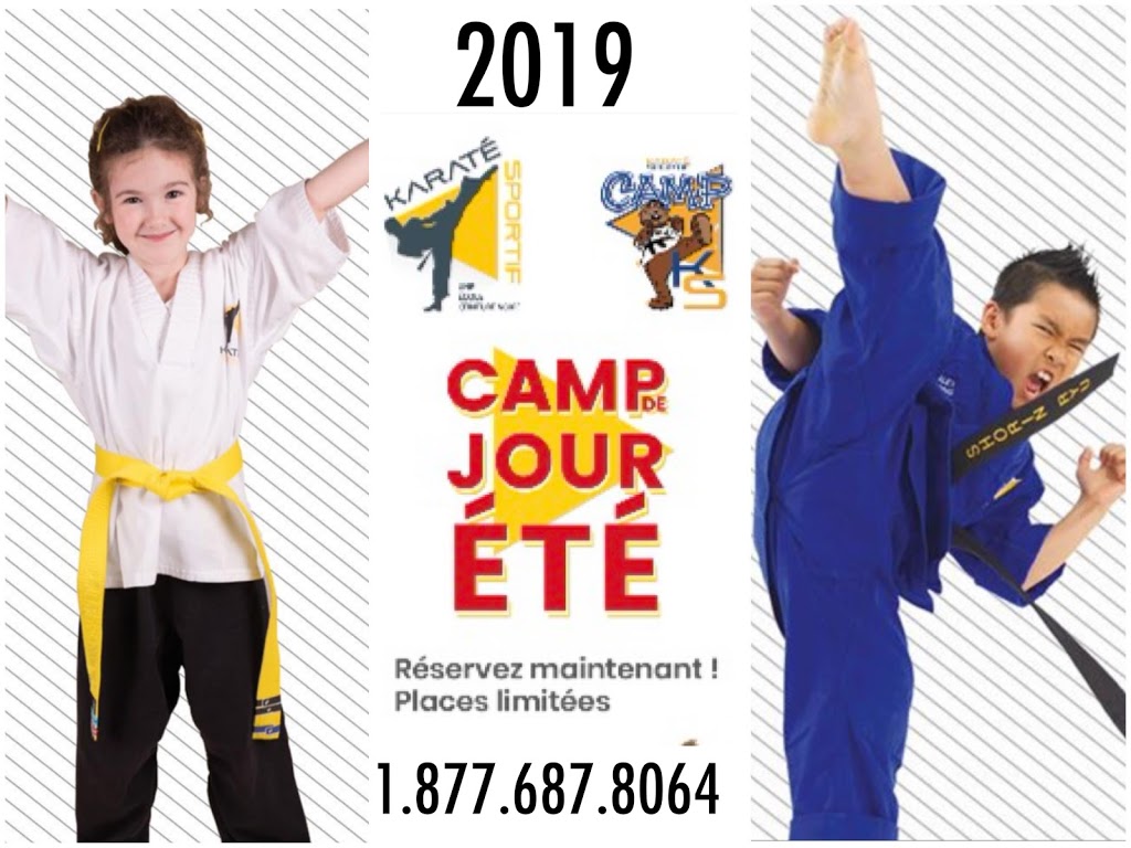 Karate Sports Auteuil/Vimont | 5290 Boulevard des Laurentides, Laval, QC H7K 2J8, Canada | Phone: (877) 687-8064