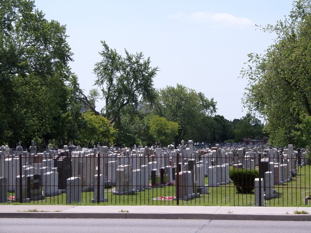 The Dawes Road Cemeteries | 3169 St Clair Ave E, Scarborough, ON M1L 1V5, Canada | Phone: (416) 755-3411