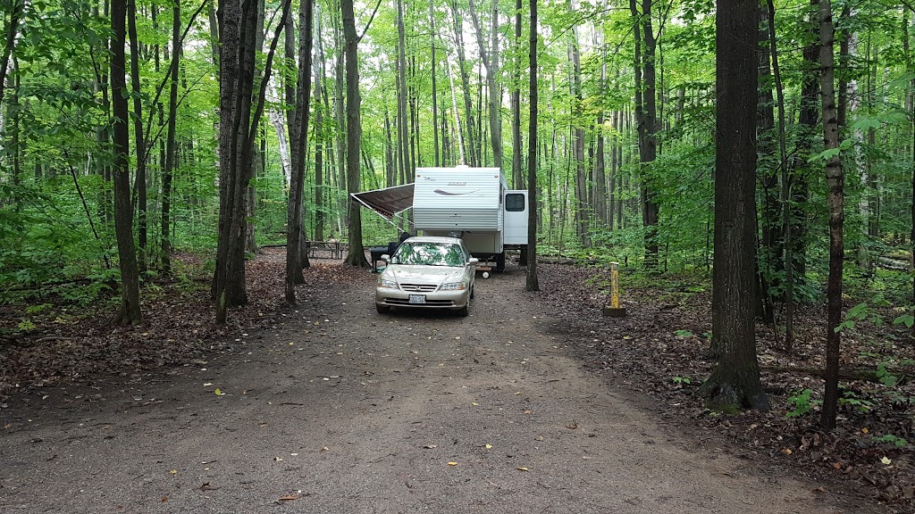 Hawk Campground | Tiny, ON L9M 1R2, Canada | Phone: (800) 668-2746
