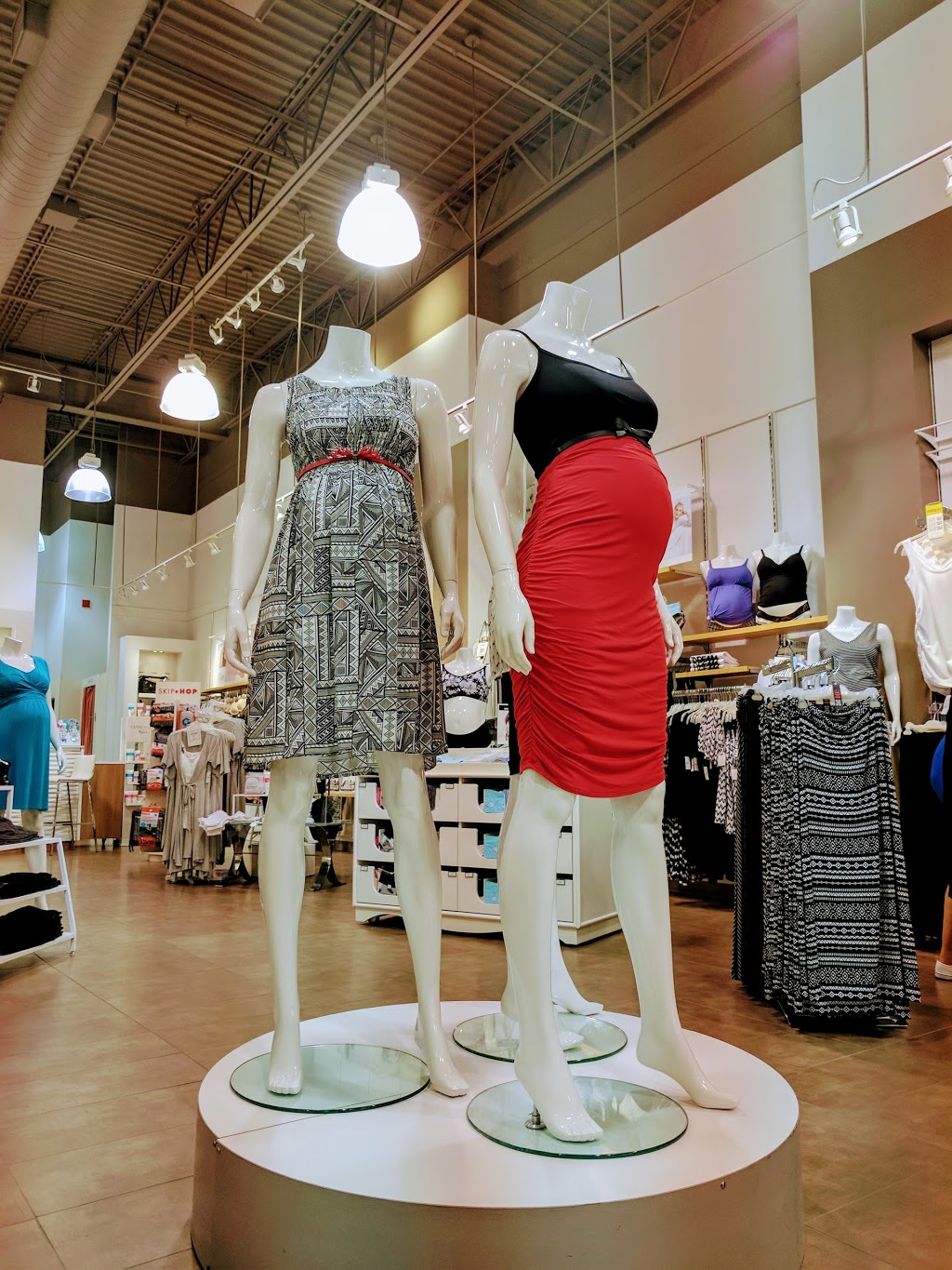 Thyme Maternity | Thyme-Colossus Centre, 7575 Weston Rd, Woodbridge, ON L4L 9K5, Canada | Phone: (905) 856-5433