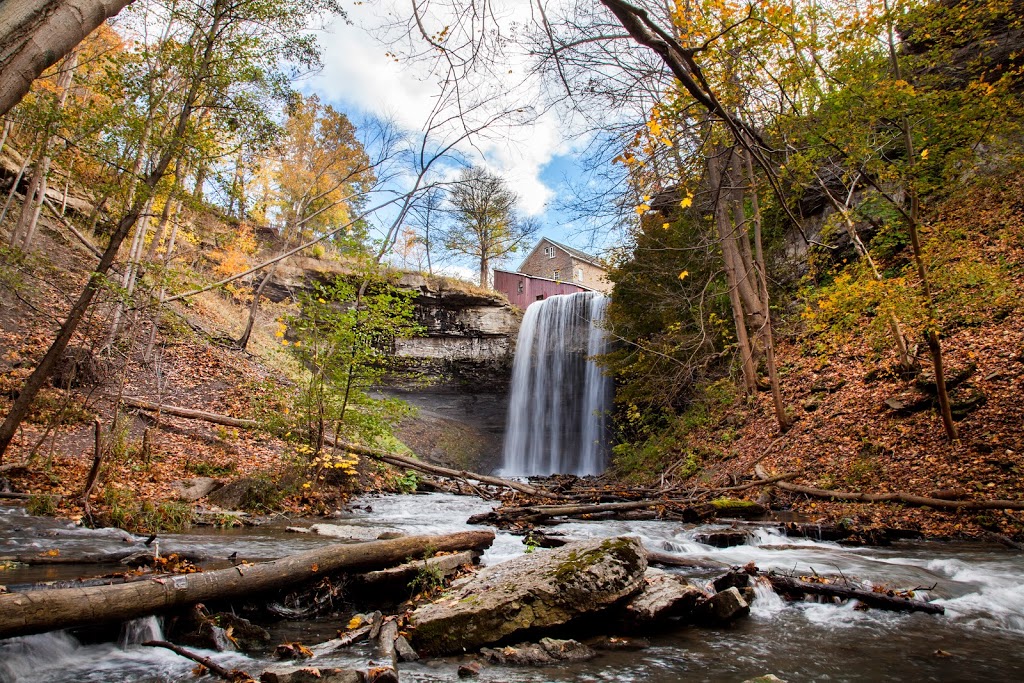 Decew Falls | 2714 Decew Rd, St. Catharines, ON L2R 6P7, Canada | Phone: (905) 380-0921