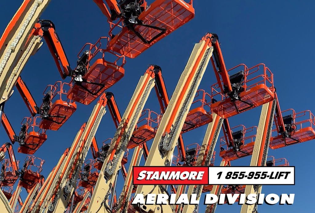 STANMORE EQUIPMENT LTD | 21279 Sangster Rd, Uxbridge, ON L9P 0C7, Canada | Phone: (905) 640-1928