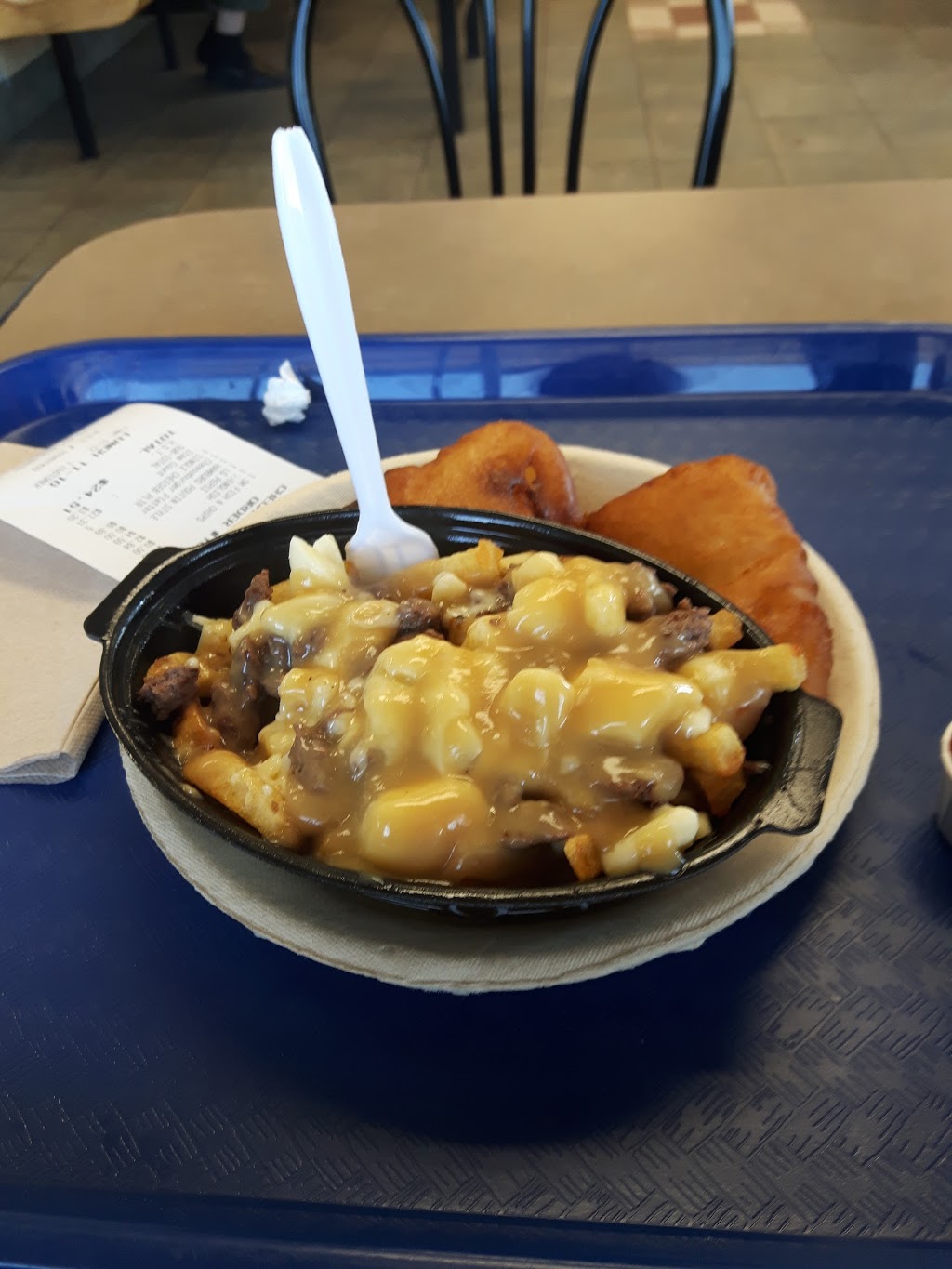 Deluxe French Fries | 450 Paul St, Dieppe, NB E1A 5T5, Canada | Phone: (506) 388-1920