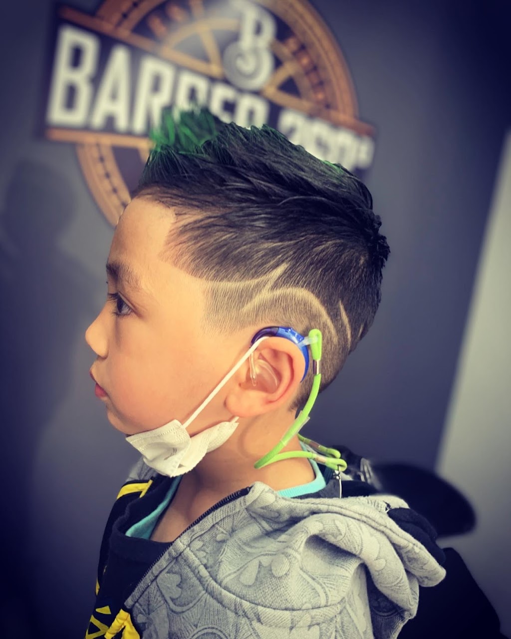 Barber 360 | 2552 Guardian Rd NW, Edmonton, AB T5T 1K8, Canada | Phone: (780) 341-4415