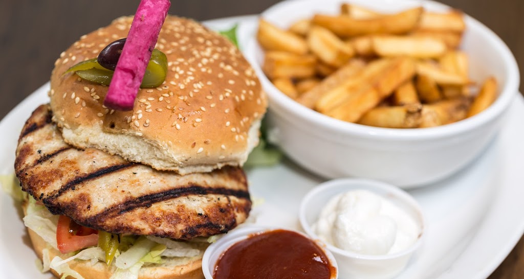 Paramount Middle Eastern Kitchen | 3401 Dufferin St, North York, ON M6A 2T9, Canada | Phone: (416) 546-1770