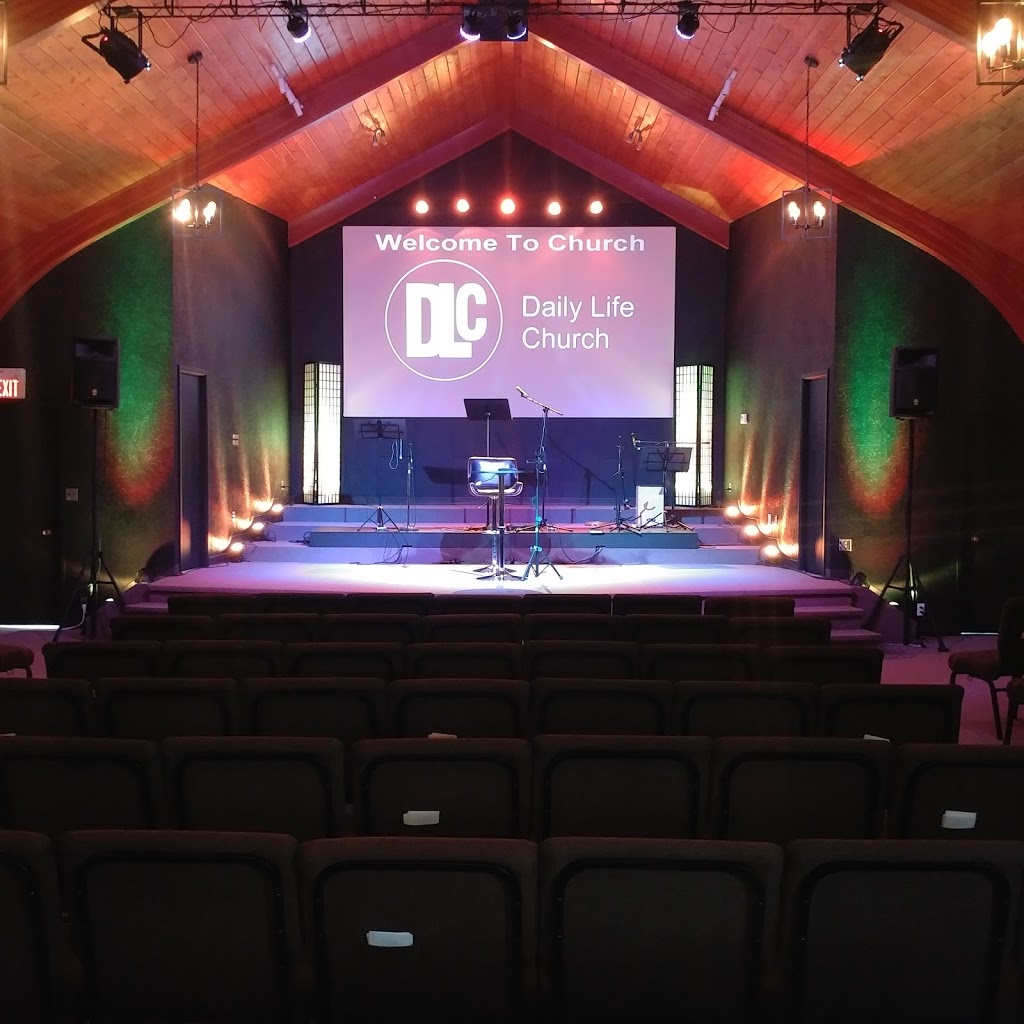 Daily Life Church | 159 Ottawa Ave, Morris, MB R0G 1K0, Canada | Phone: (204) 746-6487
